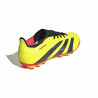 Botas de Fútbol para Adultos Adidas Predator League 2G/3G Ag Amarillo