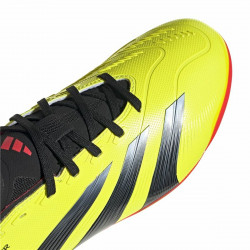 Botas de Fútbol para Adultos Adidas Predator League 2G/3G Ag Amarillo