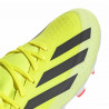 Botas de Fútbol para Adultos Adidas X Crazyfast League Mg Amarillo