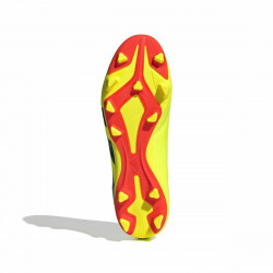 Botas de Fútbol para Adultos Adidas Predator Club Fxg Amarillo