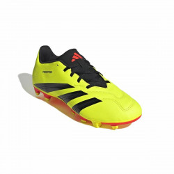 Botas de Fútbol para Adultos Adidas Predator Club Fxg Amarillo