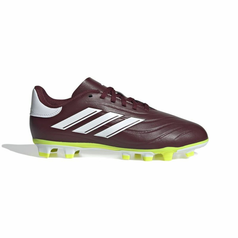 Botas de Fútbol para Adultos Adidas Copa Pure 2 Club Fxg Marrón