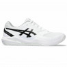 Zapatillas de Tenis para Hombre Asics Gel-Dedicate 8 Clay Blanco