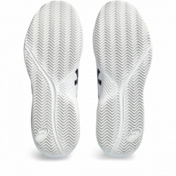 Zapatillas de Tenis para Hombre Asics Gel-Dedicate 8 Clay Blanco