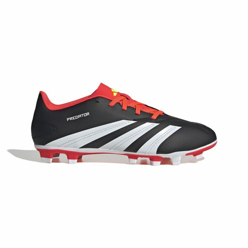 Botas de Fútbol para Adultos Adidas Predator Club Fxg Negro