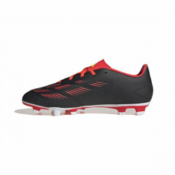 Botas de Fútbol para Adultos Adidas Predator Club Fxg Negro