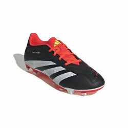 Botas de Fútbol para Adultos Adidas Predator Club Fxg Negro
