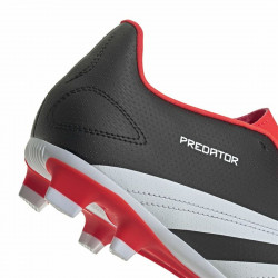 Botas de Fútbol para Adultos Adidas Predator Club Fxg Negro