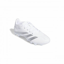Botas de Fútbol para Adultos Adidas Predator Club Fxg Blanco