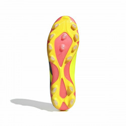 Botas de Fútbol para Adultos Adidas Predator Pro Mg Amarillo