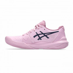 Zapatillas de Tenis para Mujer Asics Gel-Challenger 14 Clay Rosa