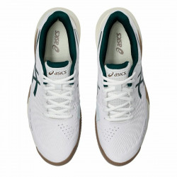 Zapatillas de Tenis para Hombre Asics Gel-Challenger 14 Clay Blanco