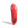 Botas de Fútbol para Adultos Adidas X Crazyfast Club Fxg Rojo