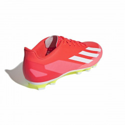 Botas de Fútbol para Adultos Adidas X Crazyfast Club Fxg Rojo