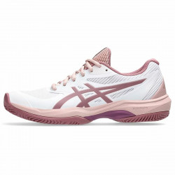Zapatillas de Padel para Adultos Asics Game Ff Padel Blanco