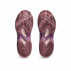 Zapatillas de Padel para Adultos Asics Game Ff Padel Blanco
