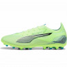 Botas de Fútbol para Adultos Puma Ultra 5 Match Mg Amarillo