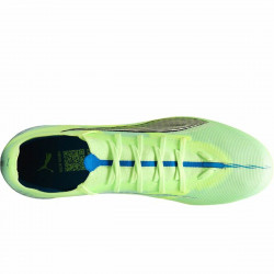 Botas de Fútbol para Adultos Puma Ultra 5 Match Mg Amarillo