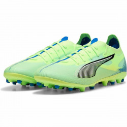 Botas de Fútbol para Adultos Puma Ultra 5 Match Mg Amarillo