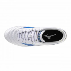 Botas de Fútbol para Adultos Mizuno Morelia II Club Blanco