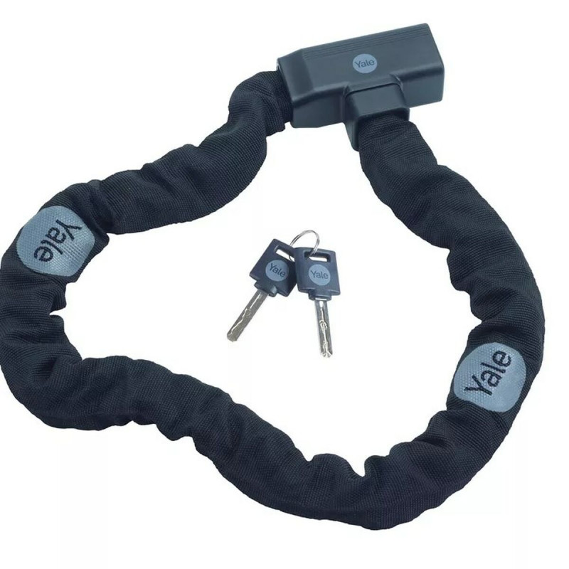 Candado de llave Yale YCHK0/8/90/2 Llave