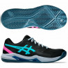 Zapatillas de Padel para Adultos Asics GEL DEDICATE 8 PADEL 1041A414 001 Negro