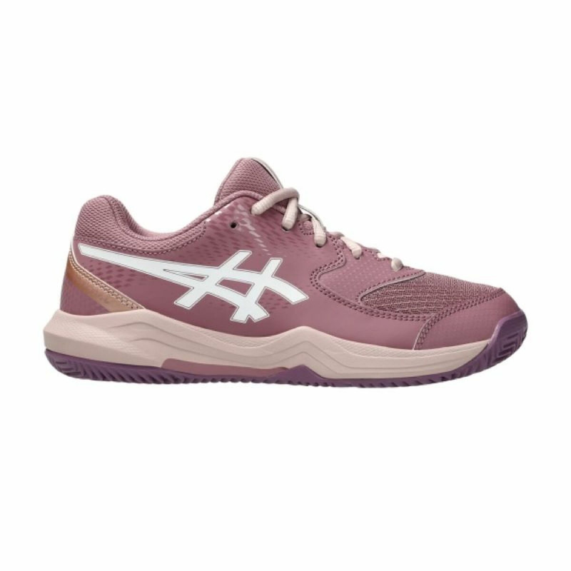 Zapatillas Deportivas Mujer Asics GEL DEDICATE 8 PADEL GS 1044A064 501 Morado