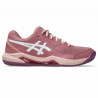 Zapatillas de Padel para Adultos Asics Solution Swift Ff 2 Rojo Carmesí