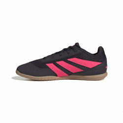 Zapatillas de Fútbol Sala para Adultos Adidas 6 Predator Club IN Negro