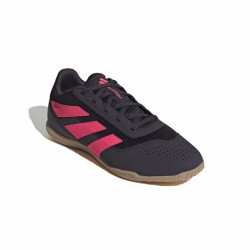 Zapatillas de Fútbol Sala para Adultos Adidas 6 Predator Club IN Negro