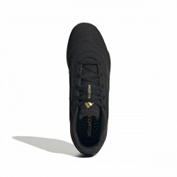 Zapatillas de Fútbol Sala para Adultos Adidas Predator Club Indoor Negro
