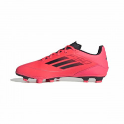 Botas de Fútbol para Adultos Adidas F50 Club FxG Rojo Rosa