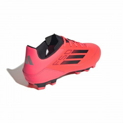 Botas de Fútbol para Adultos Adidas F50 Club FxG Rojo Rosa