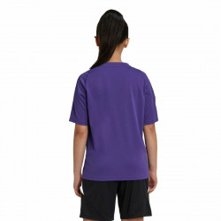 Camiseta de Fútbol Adidas Messi Training Morado