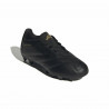 Botas de Fútbol para Niños Adidas Predator Club J Flexible Ground Negro