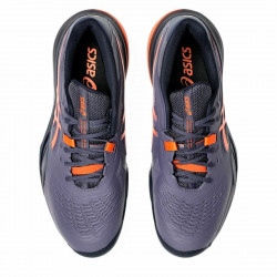Zapatillas de Tenis para Hombre Asics Gel-Resolution X Ciruela