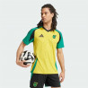 Camiseta de Fútbol Adidas Jamaica 2024 Home Amarillo
