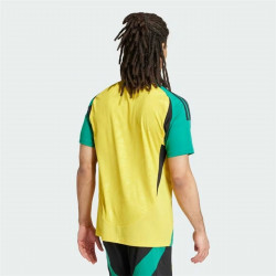Camiseta de Fútbol Adidas Jamaica 2024 Home Amarillo