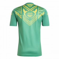 Camiseta de Fútbol Adidas Jamaica 2024 Pre Match Verde