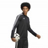 Sudadera con Capucha Hombre Adidas Tiro 23 Club Negro