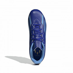 Botas de Fútbol para Niños Adidas X Crazyfast Club Fxg Messi Azul