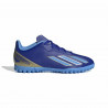 Botas de Fútbol para Niños Adidas X Crazyfast Club Tf Azul