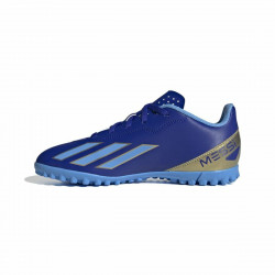 Botas de Fútbol para Niños Adidas X Crazyfast Club Tf Azul