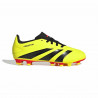 Botas de Fútbol para Niños Adidas Predator Club Fxg Amarillo