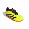 Botas de Fútbol para Niños Adidas Predator Club Fxg Amarillo