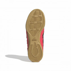 Zapatillas de Fútbol Sala para Niños Adidas Super Sala Ii Indoor Rojo