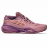 Zapatillas de Padel para Adultos Asics Gel-Resolution X Padel Rosa