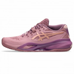 Zapatillas de Padel para Adultos Asics Gel-Resolution X Padel Rosa