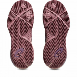 Zapatillas de Padel para Adultos Asics Gel-Resolution X Padel Rosa