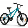 Bicicleta Infantil Huffy 20359W Azul